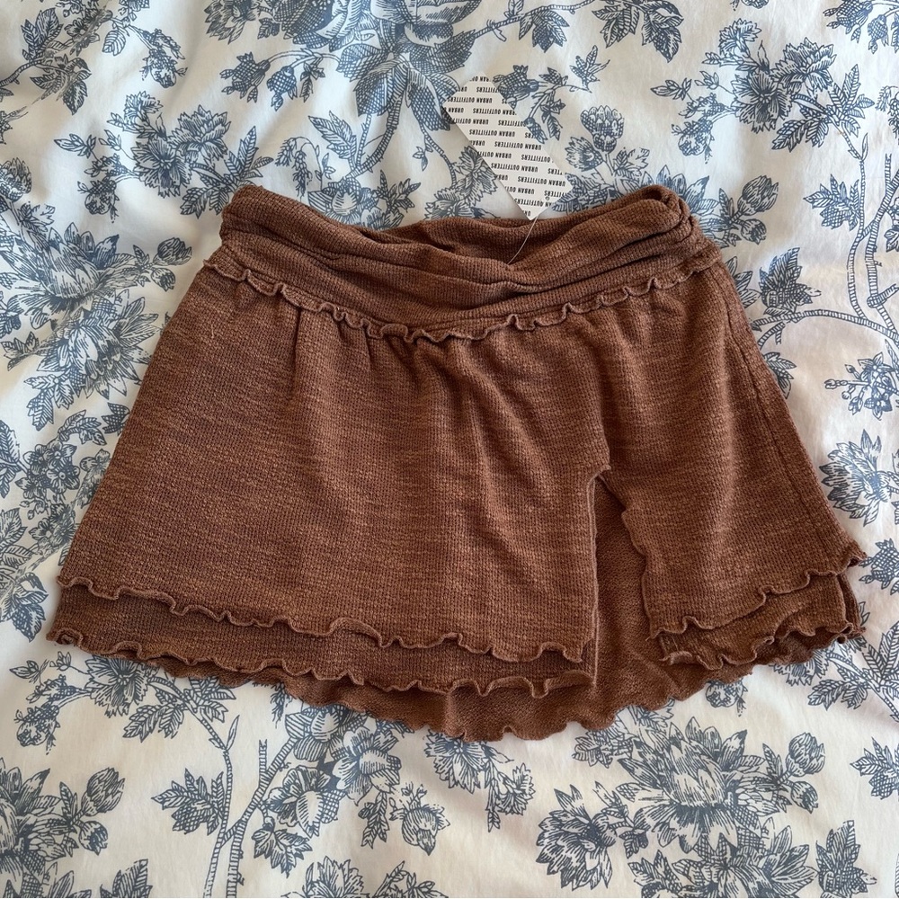 UO mini skirt size S